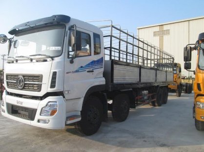 XE tải DongFeng Trường Giang 17,9 tấn ( 2 cầu - 2 dí : 8x2), SX 2015
