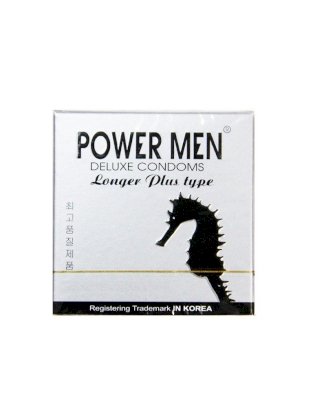 Bao cao su Power Men Longer Plus Type