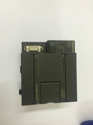 Siemens PLC S7-200/CPU 222