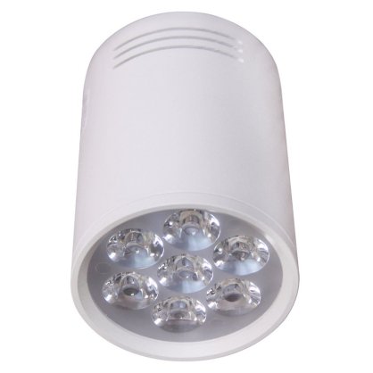 Đèn Ray ánh sáng vàng LED 7W (Trắng)