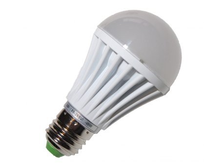 Đèn Led búp (Bulb) E27 INNO-5W (vỏ nhựa)