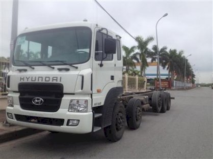 Hyundai HD360 20.5 Tấn 5 chân Nhập khẩu