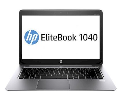 HP EliteBook Folio 1040 G2 (P0B85UT) (Intel Core i5-5300U 2.3GHz, 8GB RAM, 256GB SSD, VGA Intel HD Graphics 5500, 14 inch, Windows 7 Professional 64 bit)