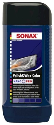Sonax Polish & Wax Color Nano Pro 296241 250ml