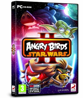 Phần mềm game Angry Birds Star Wars II (PC)