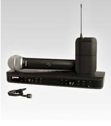 Microphone Shure BLX1288A/PG85