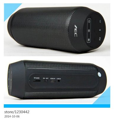 Loa Bluetooth AEC BQ-615