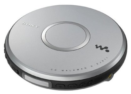 Sony CD WALKMAN D-EJ011/S