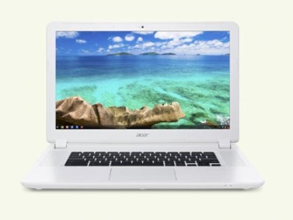 Acer Chromebook 15 CB5-571-C7QN (NX.MUNAA.002) (Intel Celeron 3205U 1.50GHz, 2GB RAM, 32GB SSD, VGA Intel HD Graphics, 15.6 inch, Chrome OS)