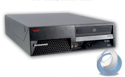 Máy tính Desktop IBM A55 (Intel Core 2 Duo E4500 2.2Ghz, Ram 1GB, HDD 80GB, VGA Onboard, Microsoft Windows XP Basic, Không kèm màn hình)