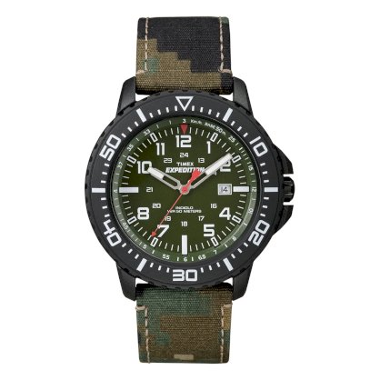Timex - Đồng hồ thời trang nam "Expedition Uplander" (Rằn Ri)