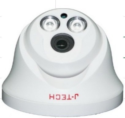 Camera IP J-Tech  JT-HD3320 1MP