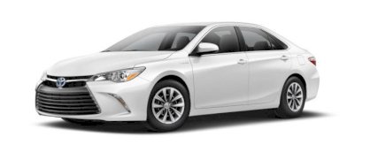 Toyota Camry Hybrid LE 2.5 eVCT 2016