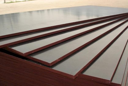 Ván ép coffa phủ phim nâu Nhật Anh 1220 x 2440 x 12mm