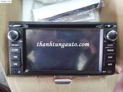 Màn hình DVD Skypine cho xe fortuner 2007 - 2010