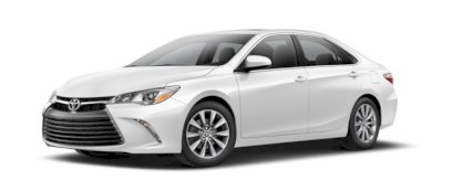 Toyota Camry XLE 3.5 V6 AT 2016