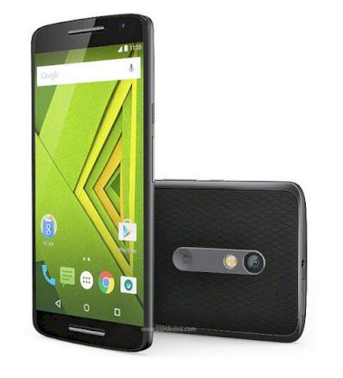 Motorola Moto X Play Dual SIM 16GB Black