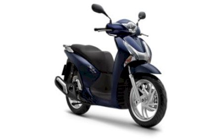 Honda SH 150cc FI 2015 Việt Nam Màu Xanh Lam - Đen (Chìa khóa thông minh)