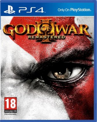 Phần mềm game God of War (PS4)