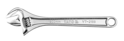 Mỏ lết EU 200mm Yato YT-2166