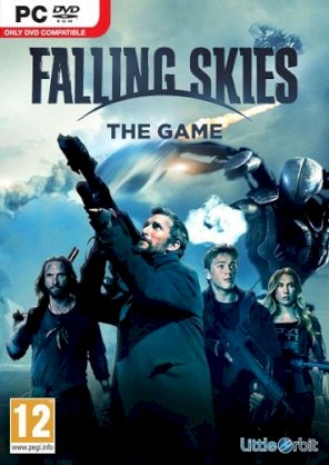 Phần mềm game Falling Skies the game (PC)