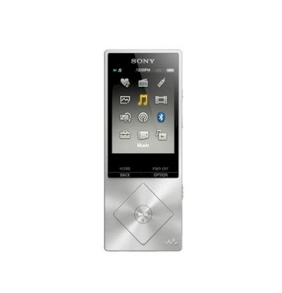 Máy nghe nhạc Sony Walkman NW-A26HN Silver