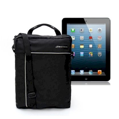Túi đeo chéo chống sốc iPad kiểu dáng Brenthaven