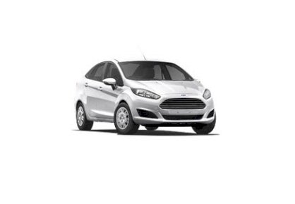Ford Fiesta Ambiente 1.5 AT 2015