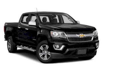Chevrolet Colorado Extended Cab WT 2.5 AT 4WD 2016