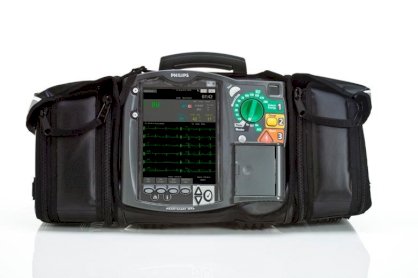 Máy sốc tim Philips HeartStart MRx Monitor/Defibrillator for EMS