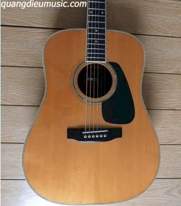 Acoustic Guitar Morris MD-510