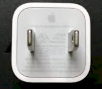 Củ sạc iPhone 5/5s/5C logo quả táo