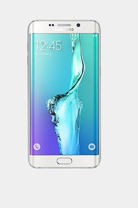 Samsung Galaxy S6 Edge Plus (SM-G928I) 64GB White Pearl for Australia