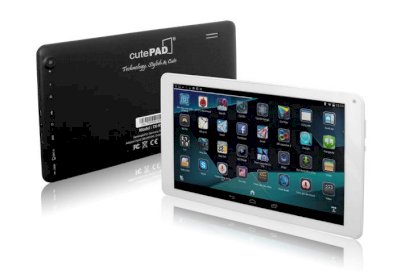 CutePad TX-R9028 (ARM Cortex-A7 1.3GHz, 1GB RAM, 8GB Flash Driver, 9inch, Android KitKat 4.4.2)