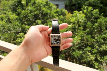 Đồng hồ Franck Muller Long Island FM-022P