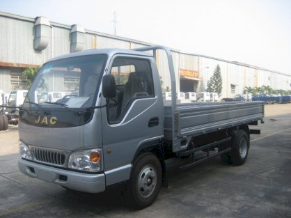 Xe tải jac HFC1061KT tải trọng 4 tấn 9