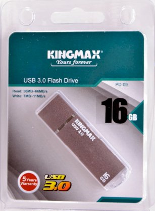 USB memory Usb Kingmax 16GB pd09