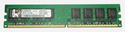 RAM Kingston 8GB DDR3 1600Mhz ECC