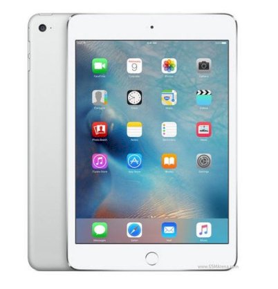 Apple iPad Mini 4 Retina 64GB WiFi Model - Silver