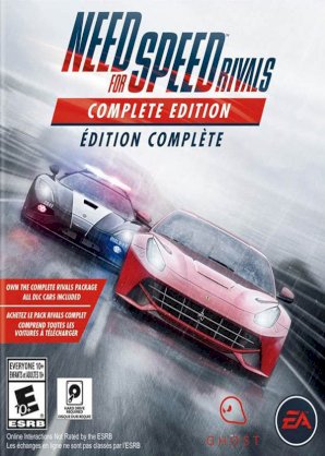 Phần mềm game Need For Speed Rivals (PC)