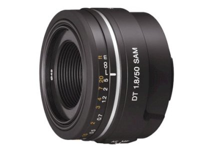 Ống kính Sony A-mount SAL50F1.8 (SAL50F18)