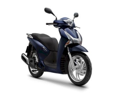 Honda SH 125cc FI 2015 Việt Nam Màu Xanh Lam -  Đen (Chìa khóa thông minh)