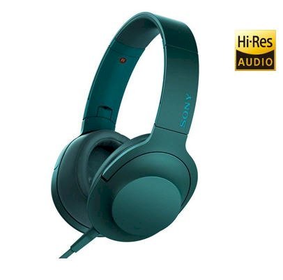 Tai nghe Sony MDR-100AAP Blue