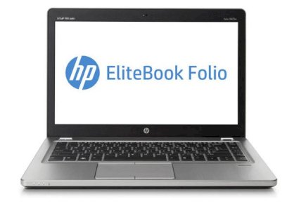 HP EliteBook Folio 9470M (Intel Core i5-3427U 1.8GHz, 4GB RAM, 128GB SSD, VGA Intel HD Graphics 4000, 14 inch, Windows 7 Professional 64 bit)