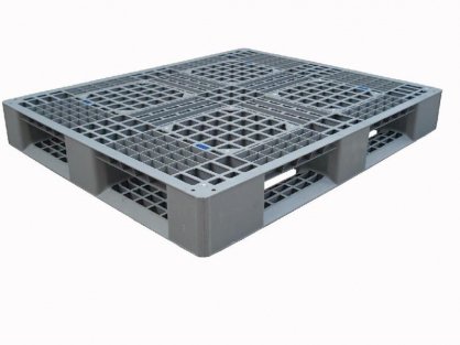 Pallet nhựa Việt Nhất 1000*1200*150 mm (xám)