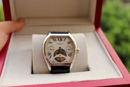 Đồng hồ Cartier Tuorbilon 004