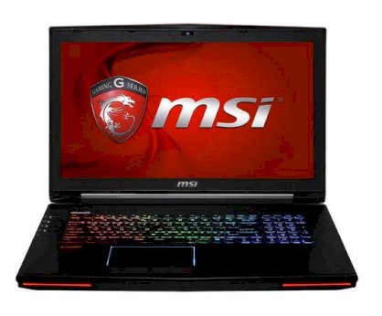 MSI GT72 Dominator Pro G-1666 (Intel Core i7-5700HQ 2.7GHz, 16GB RAM, 1128GB (128GB SSD + 1TB HDD), VGA NVIDIA Geforce GTX 980M, 17.3 inch, Windows 10 Home)