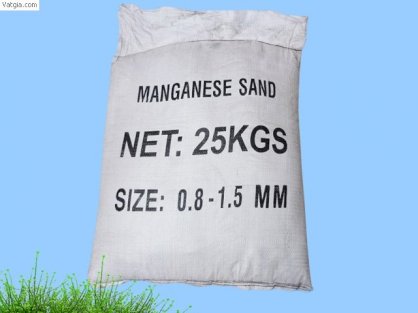 Bao cát mangan 25kg