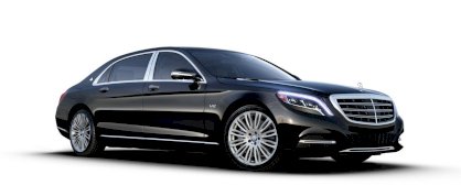 Mercedes-Benz Maybach S600 6.0 AT V12 2016