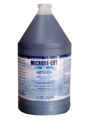 Vi sinh khử bùn Microbe Lift SA